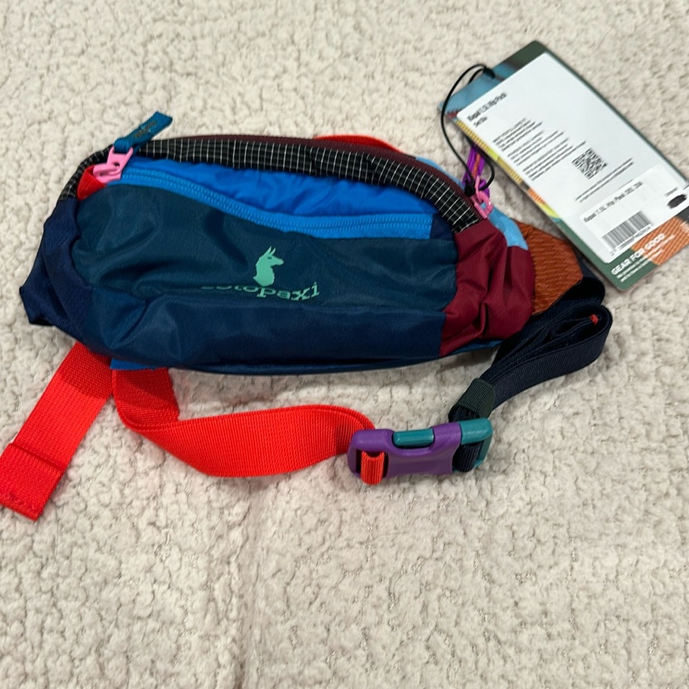 Cotopaxi Fanny Pack. Brand new with tags.